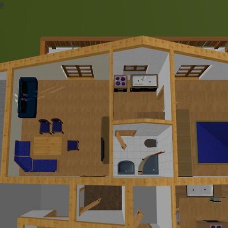 Haus Wippler Διαμέρισμα Bad Hindelang Εξωτερικό φωτογραφία