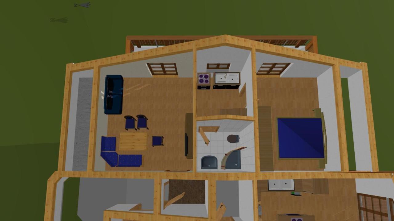 Haus Wippler Διαμέρισμα Bad Hindelang Εξωτερικό φωτογραφία