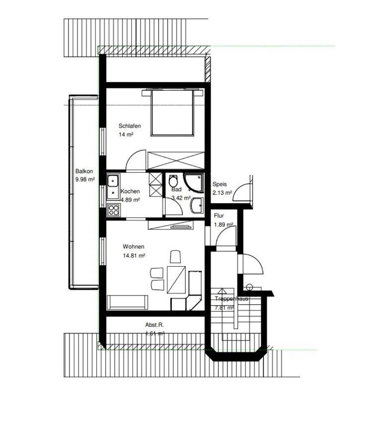 Haus Wippler Διαμέρισμα Bad Hindelang Εξωτερικό φωτογραφία