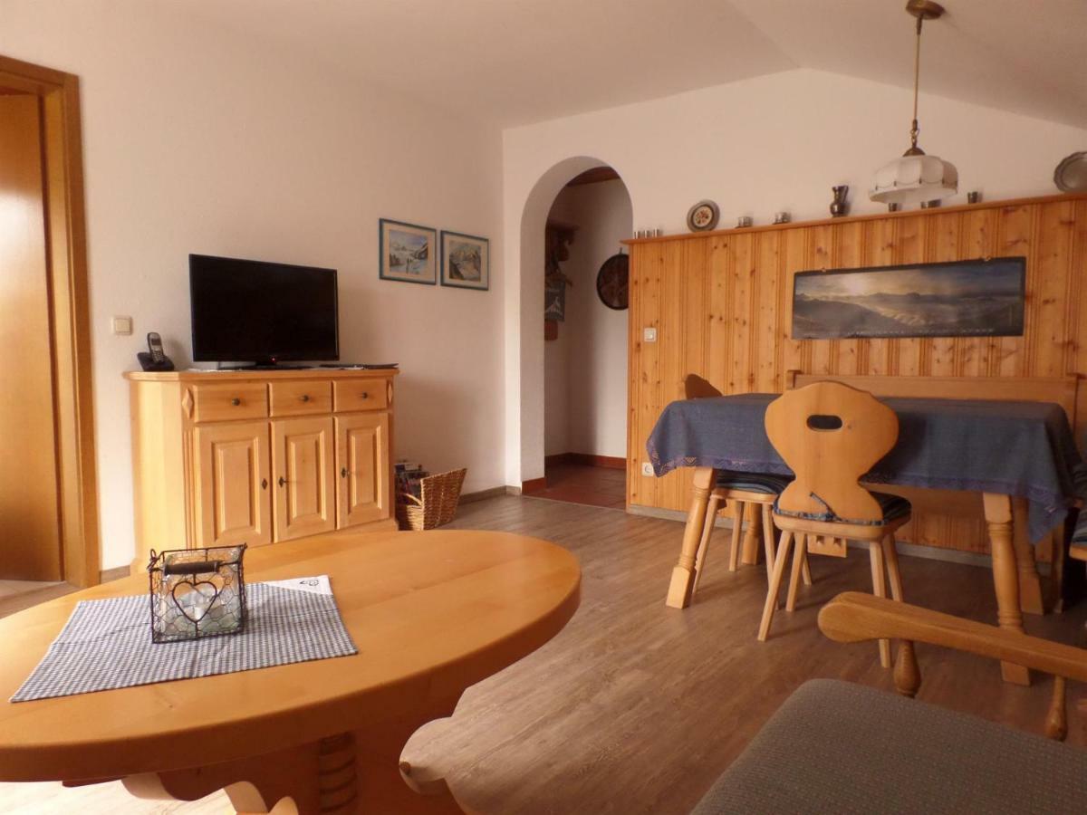 Haus Wippler Διαμέρισμα Bad Hindelang Εξωτερικό φωτογραφία
