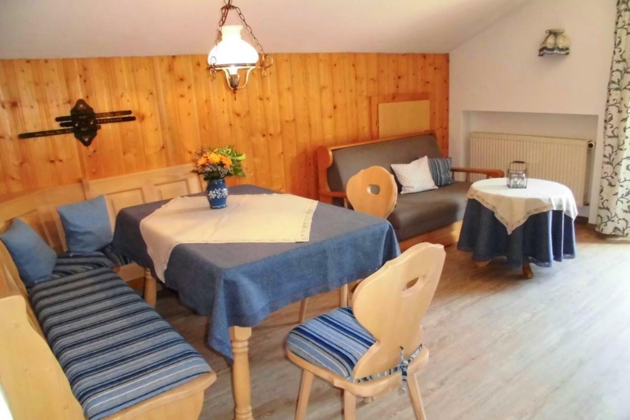 Haus Wippler Διαμέρισμα Bad Hindelang Εξωτερικό φωτογραφία